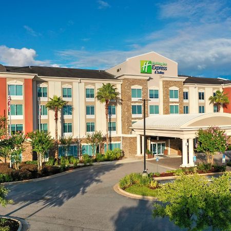 Holiday Inn Express Hotel & Suites Mobile Saraland By Ihg Екстер'єр фото