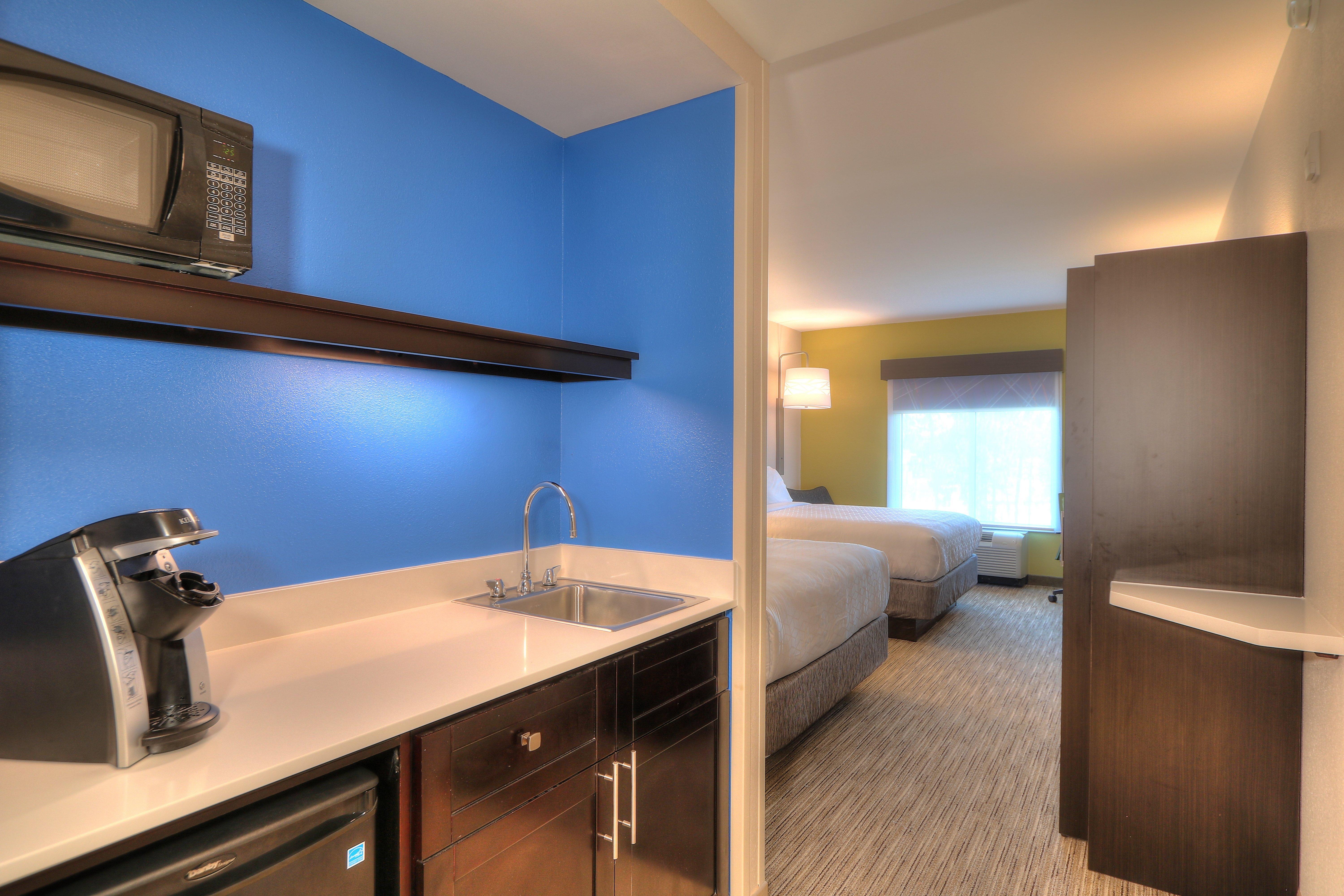 Holiday Inn Express Hotel & Suites Mobile Saraland By Ihg Екстер'єр фото