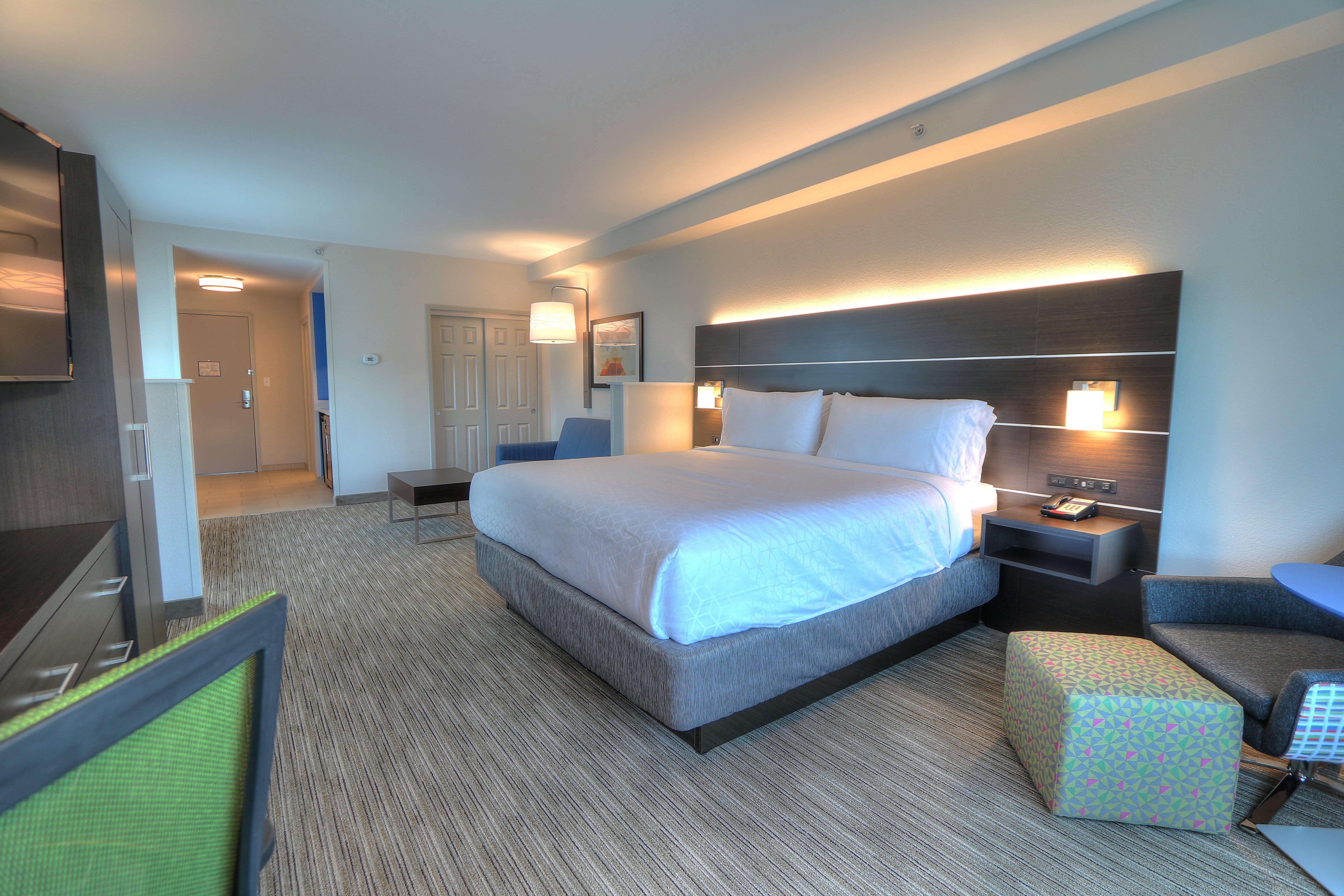 Holiday Inn Express Hotel & Suites Mobile Saraland By Ihg Екстер'єр фото