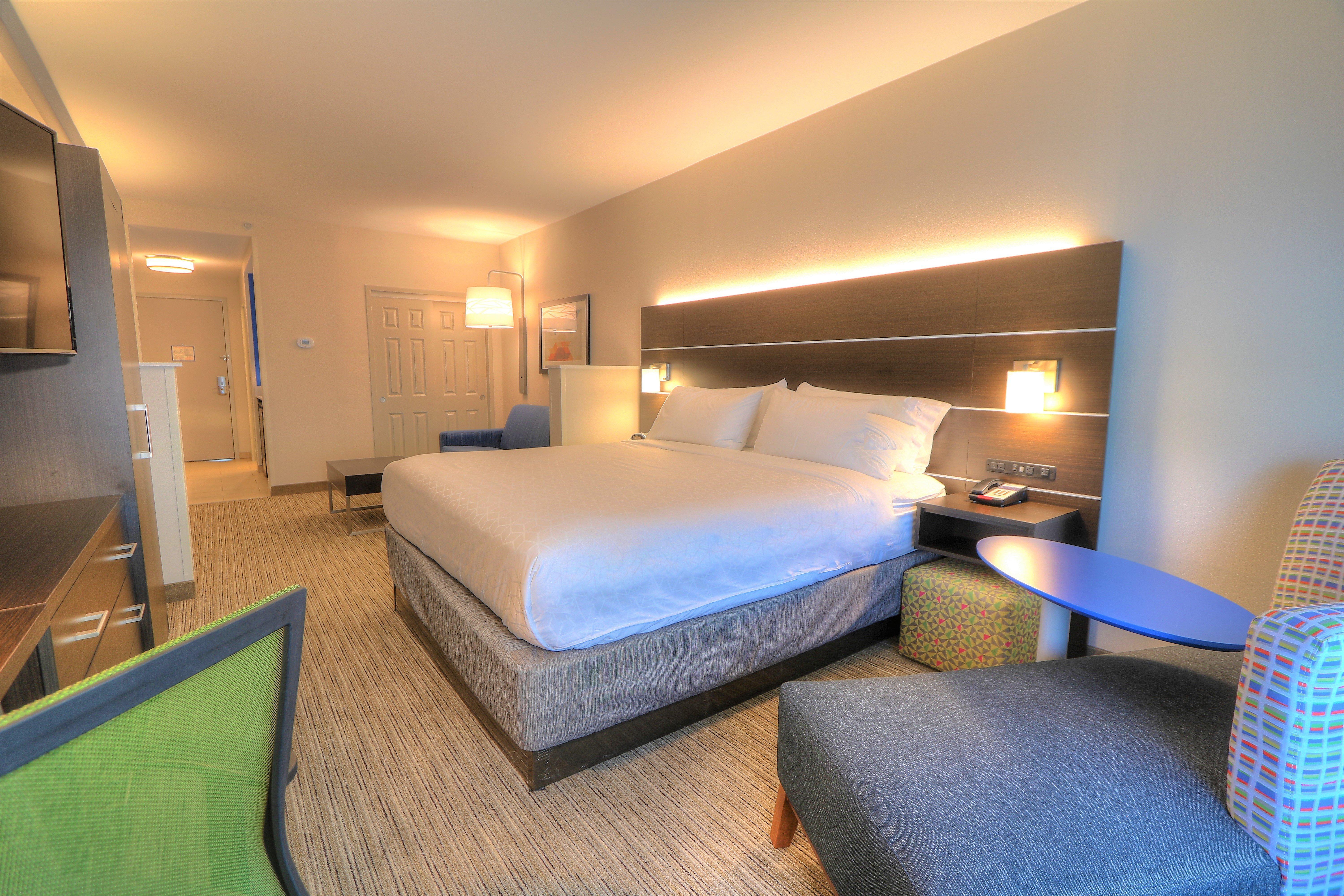 Holiday Inn Express Hotel & Suites Mobile Saraland By Ihg Екстер'єр фото