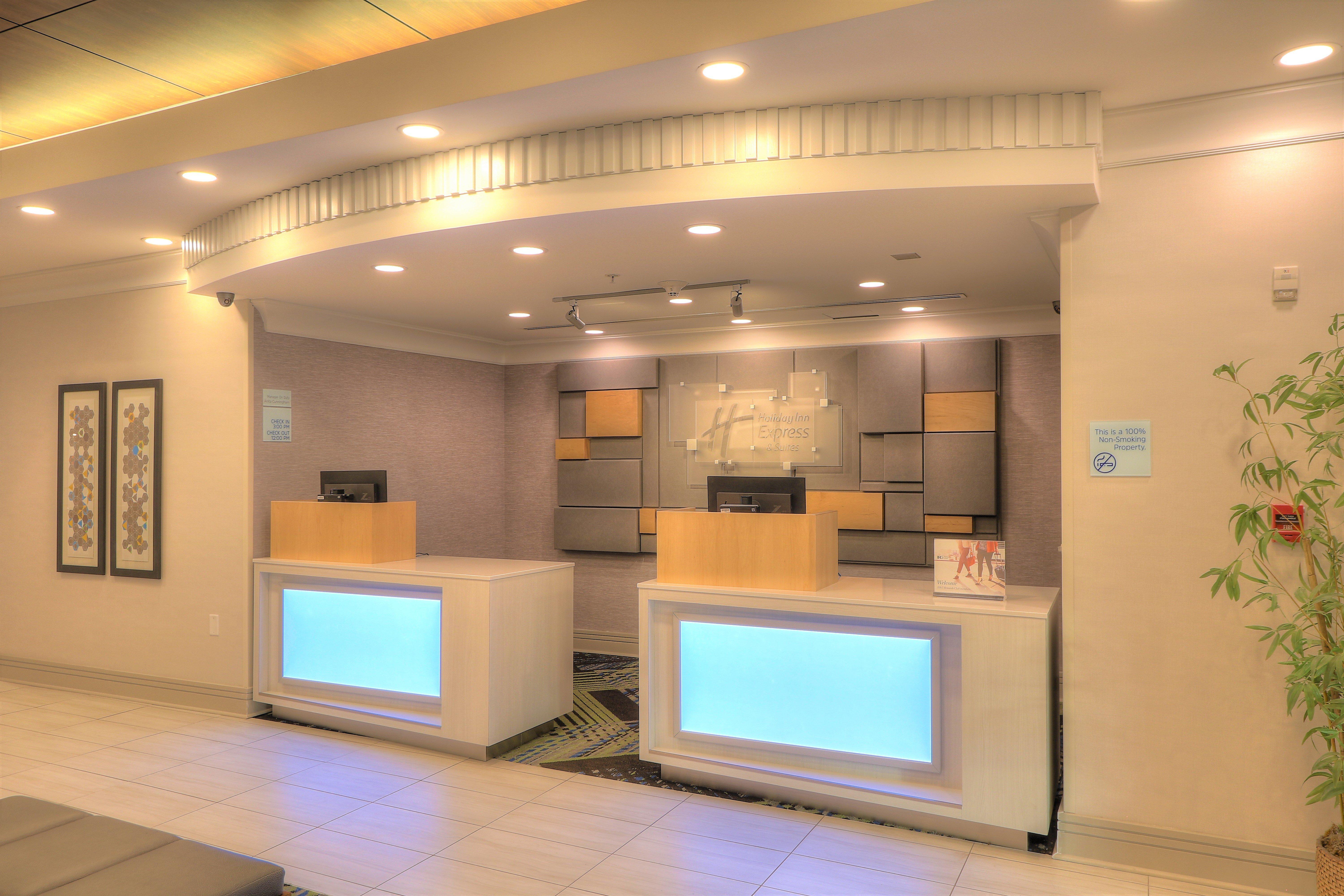 Holiday Inn Express Hotel & Suites Mobile Saraland By Ihg Екстер'єр фото