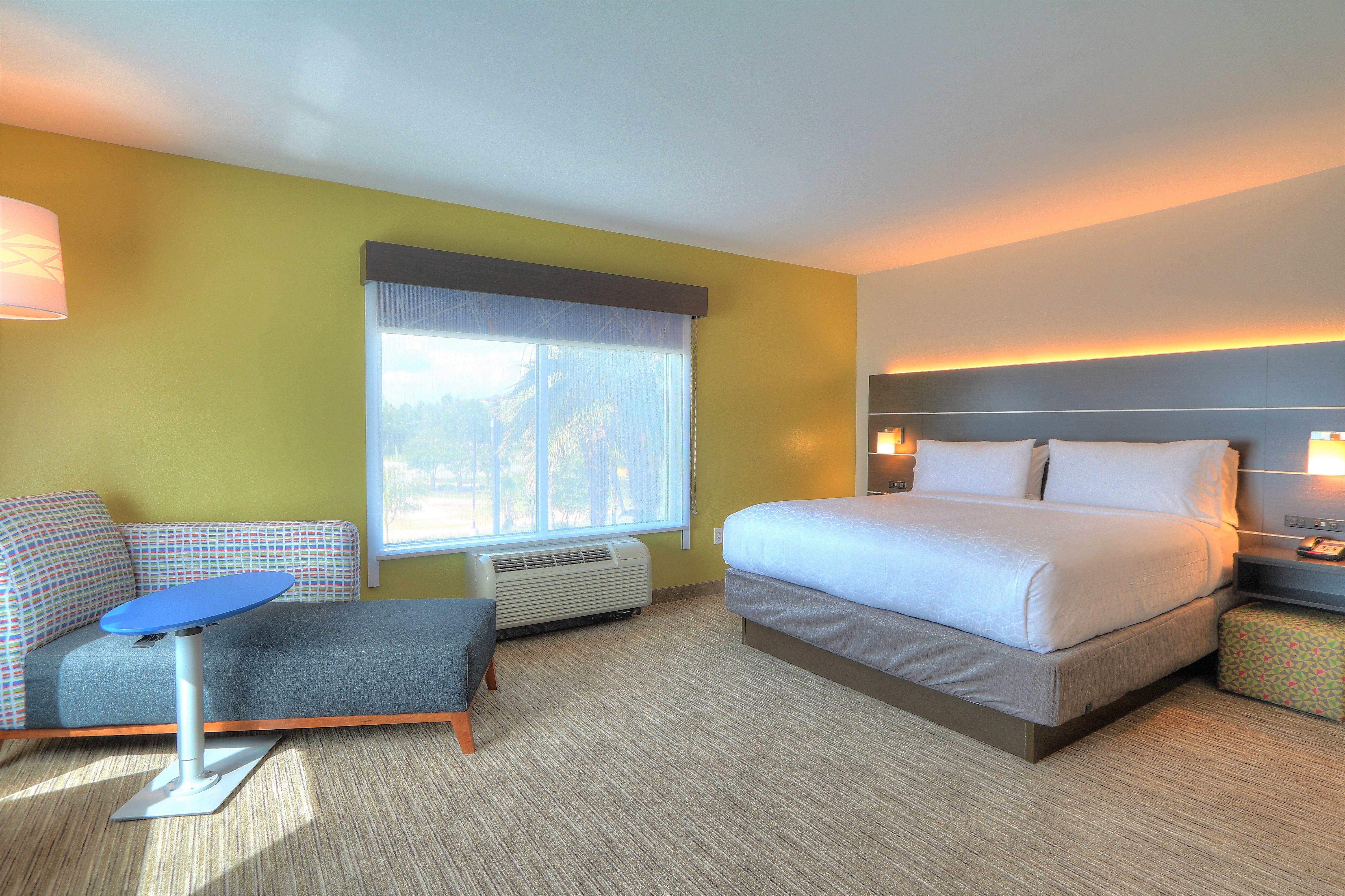Holiday Inn Express Hotel & Suites Mobile Saraland By Ihg Екстер'єр фото