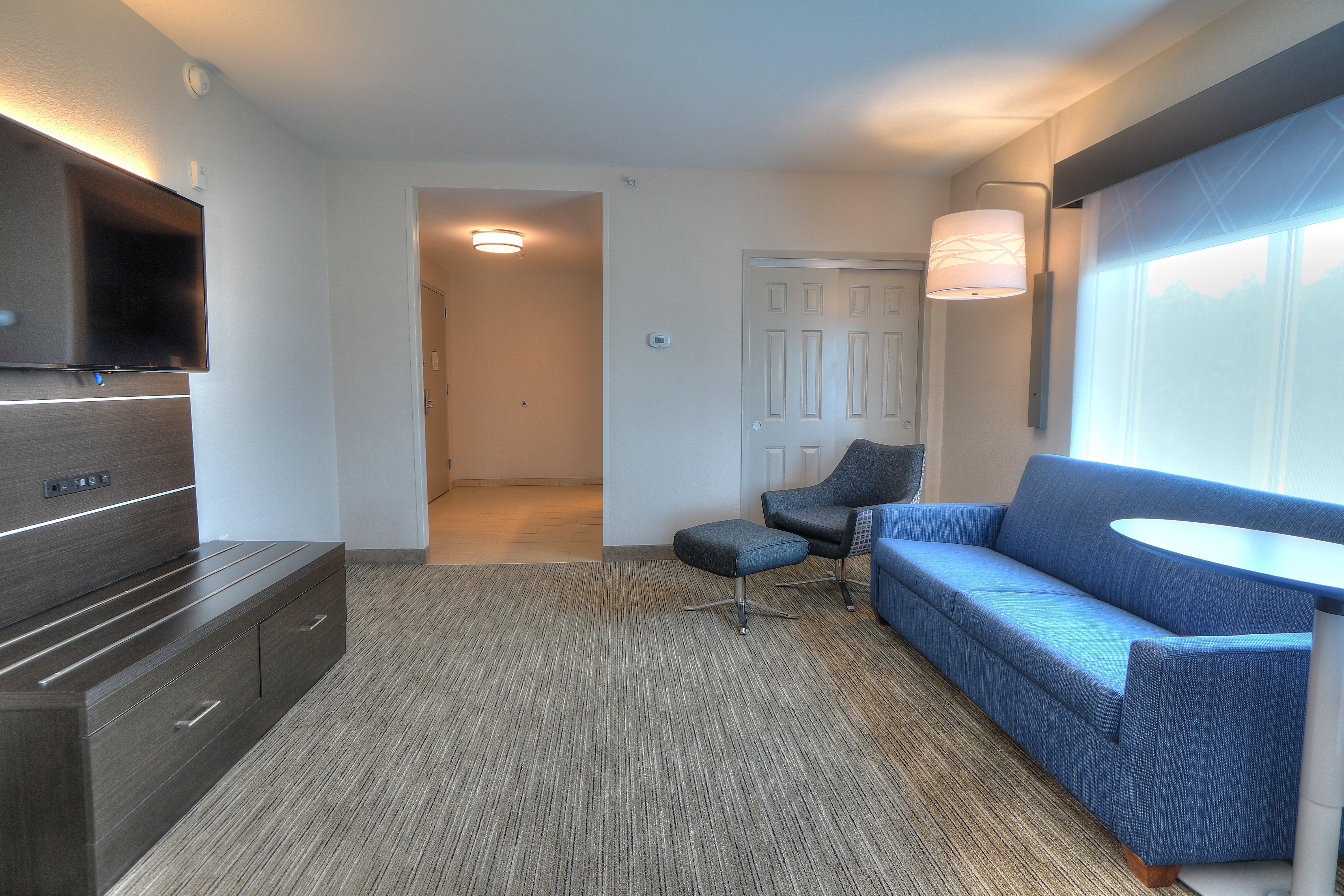 Holiday Inn Express Hotel & Suites Mobile Saraland By Ihg Екстер'єр фото