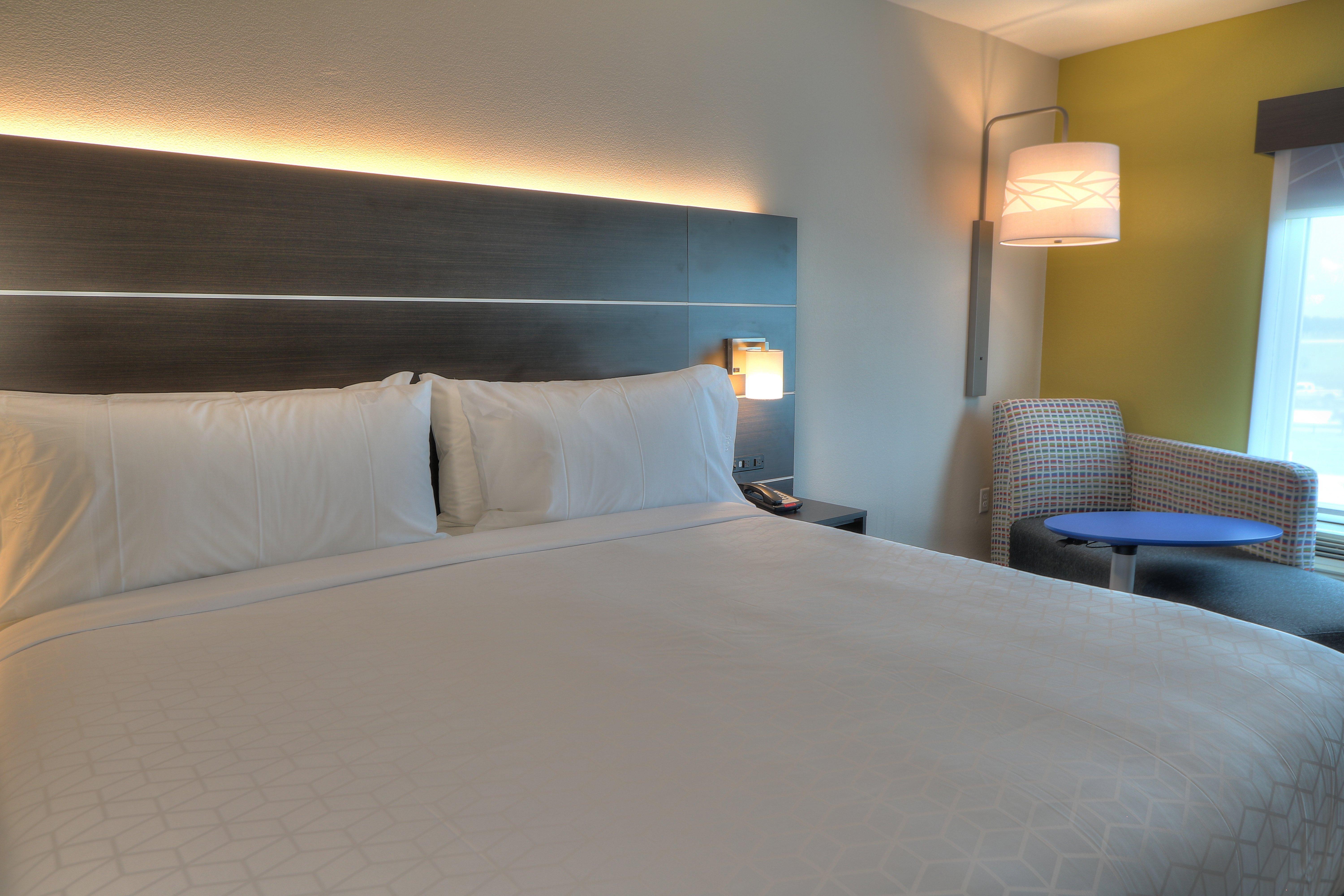 Holiday Inn Express Hotel & Suites Mobile Saraland By Ihg Екстер'єр фото