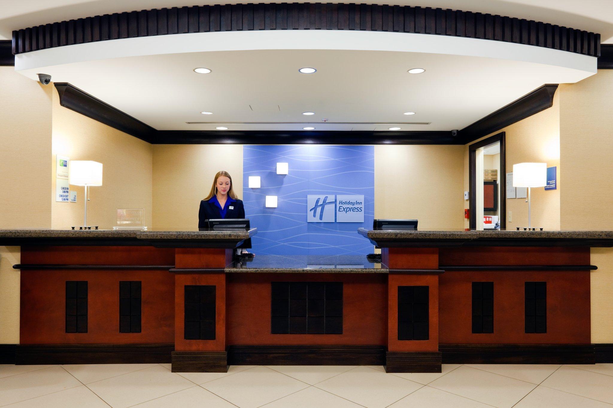 Holiday Inn Express Hotel & Suites Mobile Saraland By Ihg Екстер'єр фото