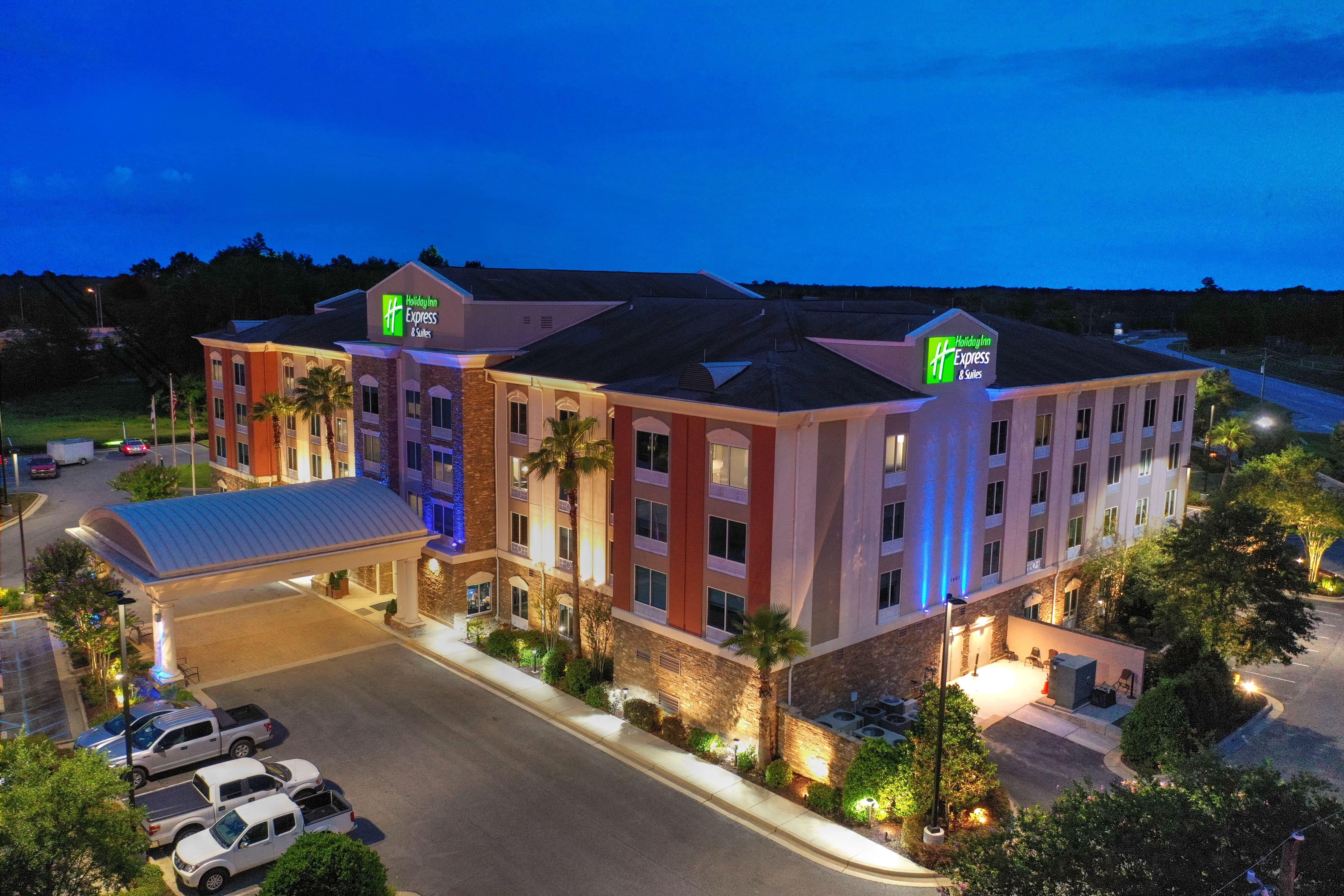 Holiday Inn Express Hotel & Suites Mobile Saraland By Ihg Екстер'єр фото