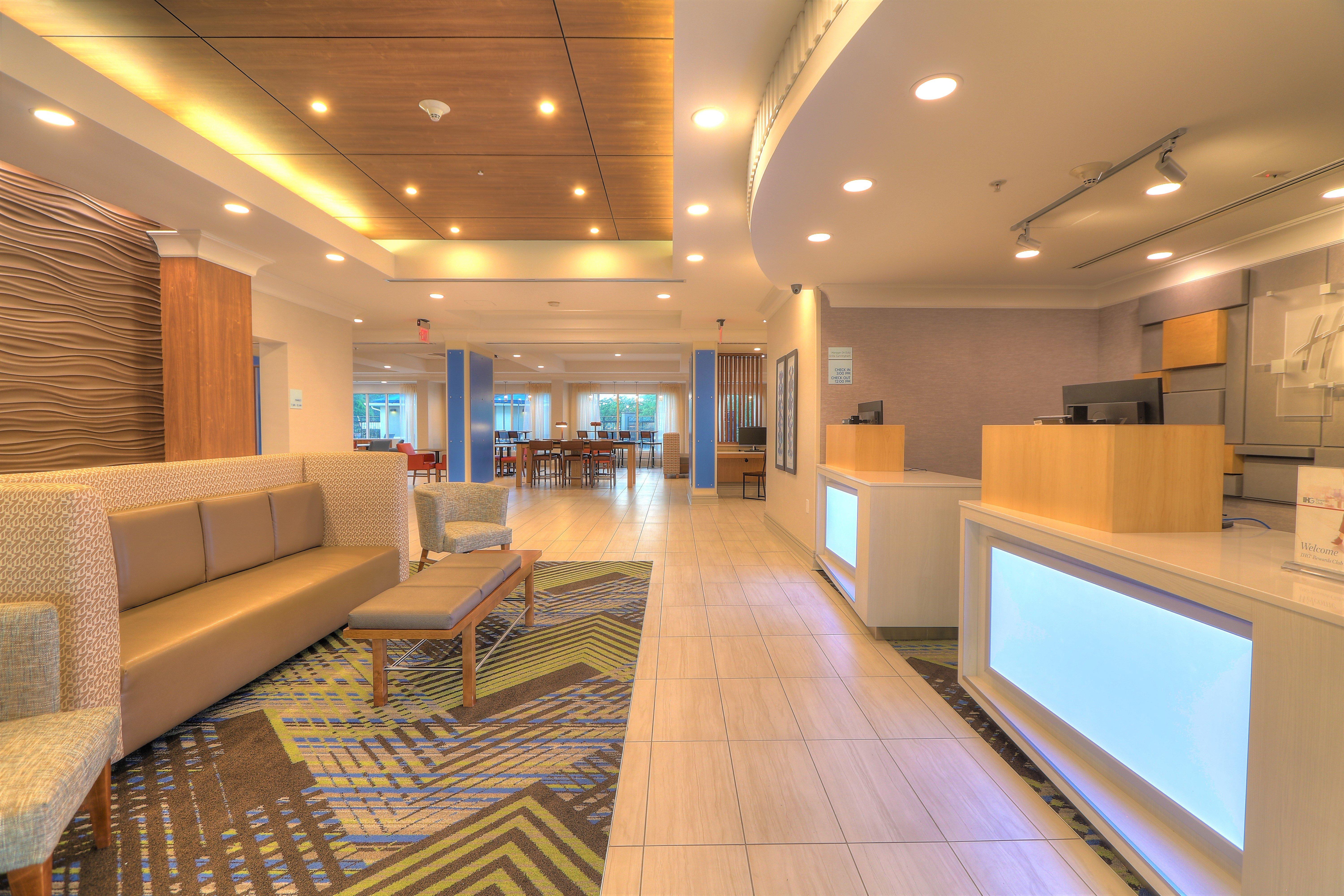 Holiday Inn Express Hotel & Suites Mobile Saraland By Ihg Екстер'єр фото