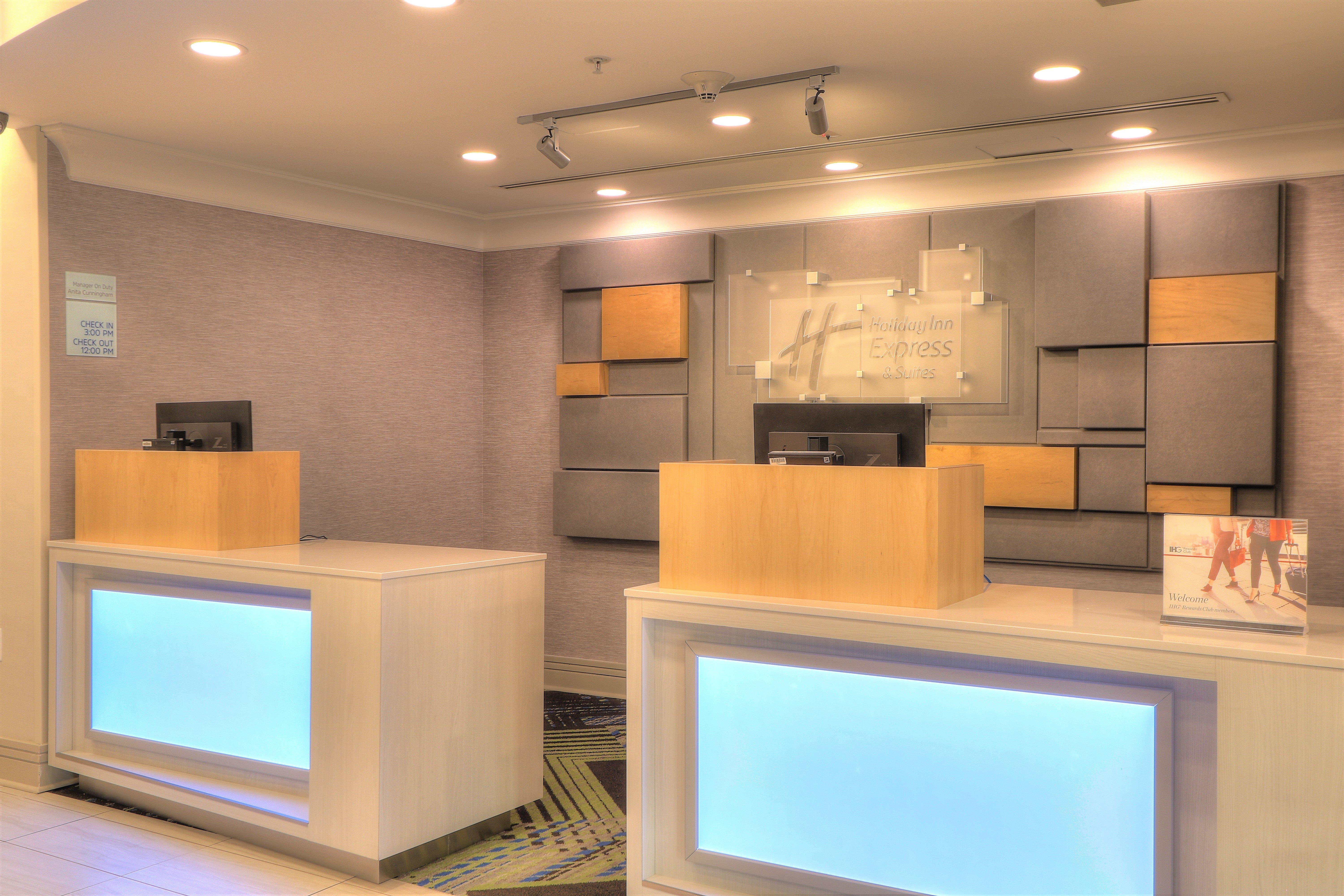 Holiday Inn Express Hotel & Suites Mobile Saraland By Ihg Екстер'єр фото