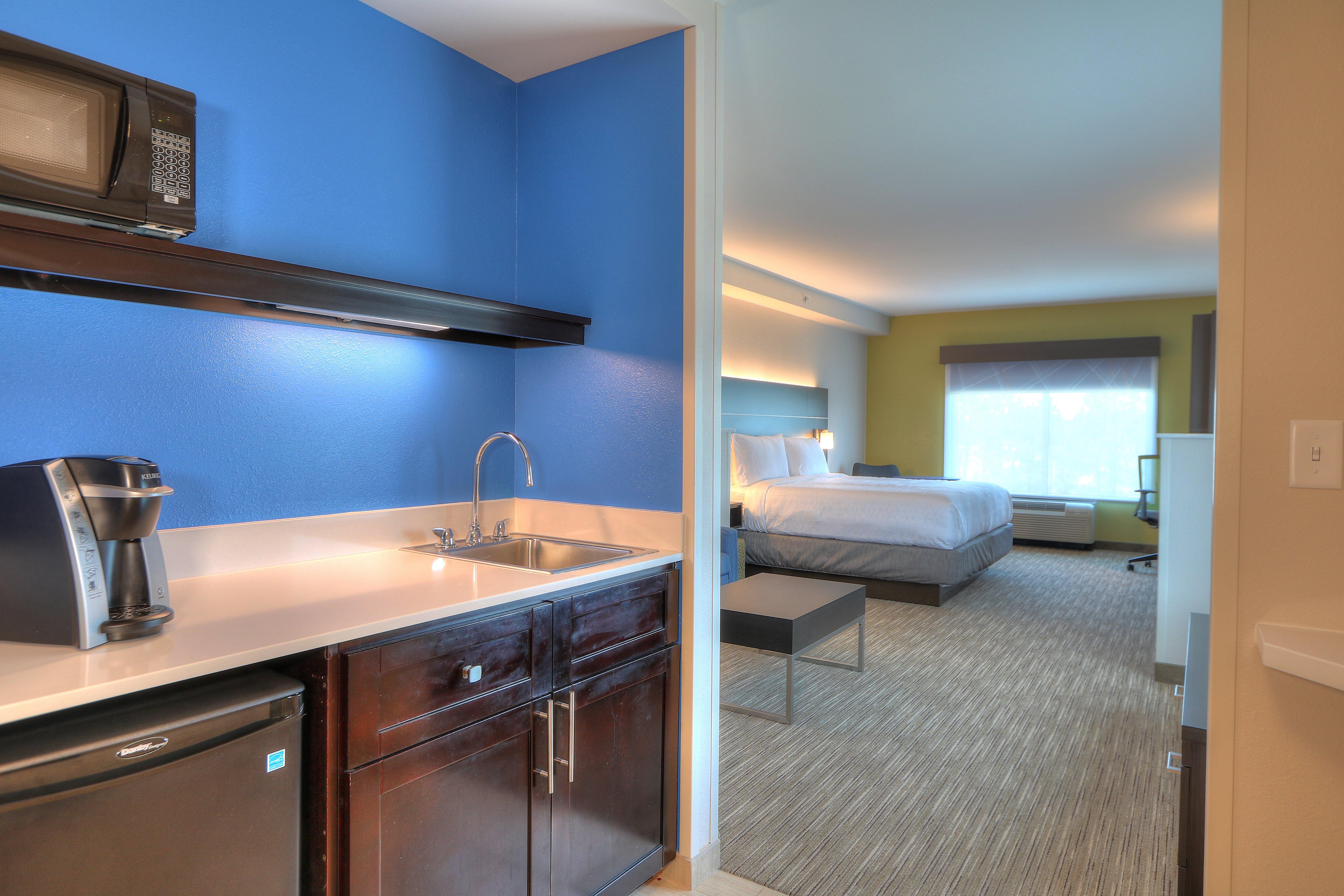 Holiday Inn Express Hotel & Suites Mobile Saraland By Ihg Екстер'єр фото