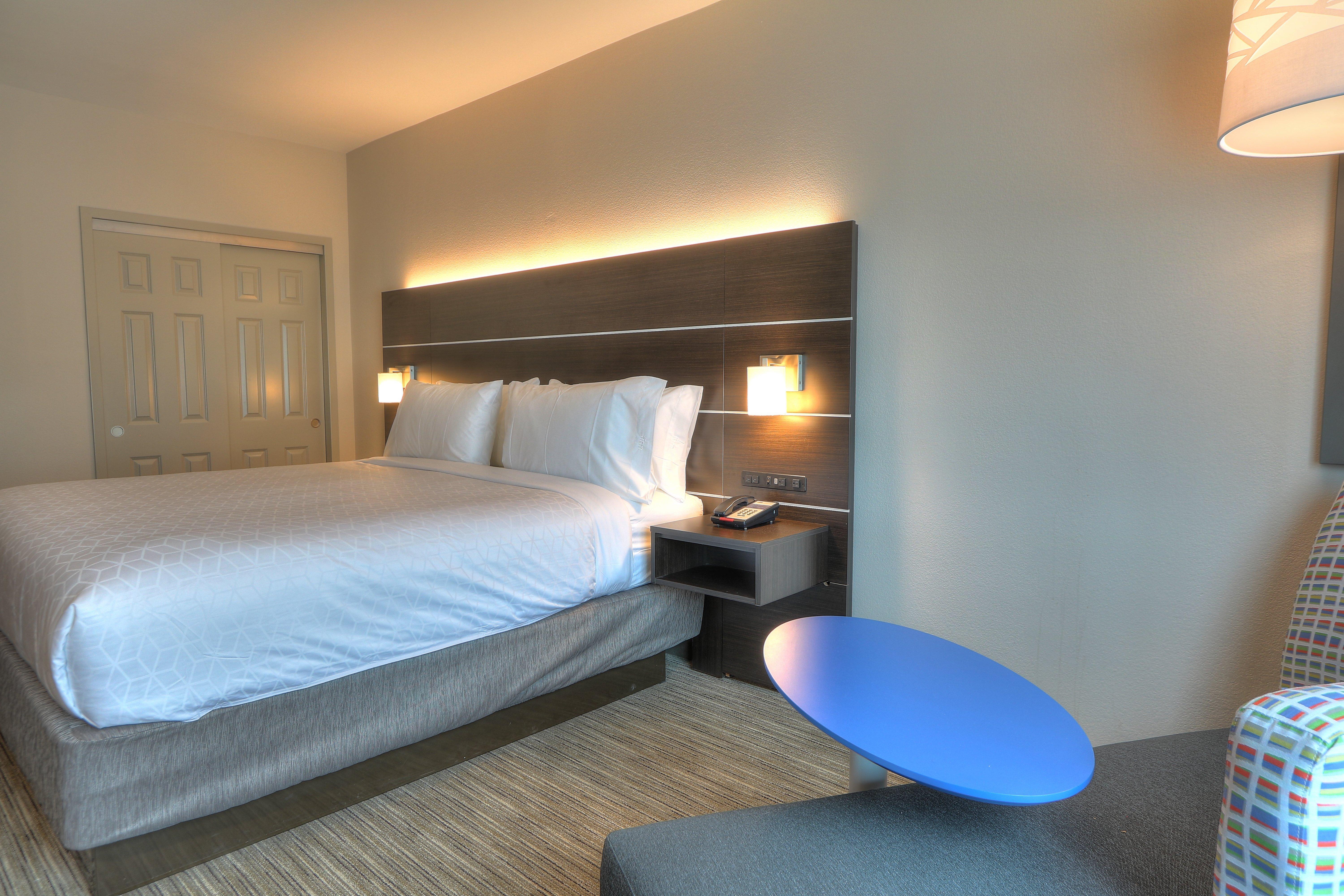 Holiday Inn Express Hotel & Suites Mobile Saraland By Ihg Екстер'єр фото