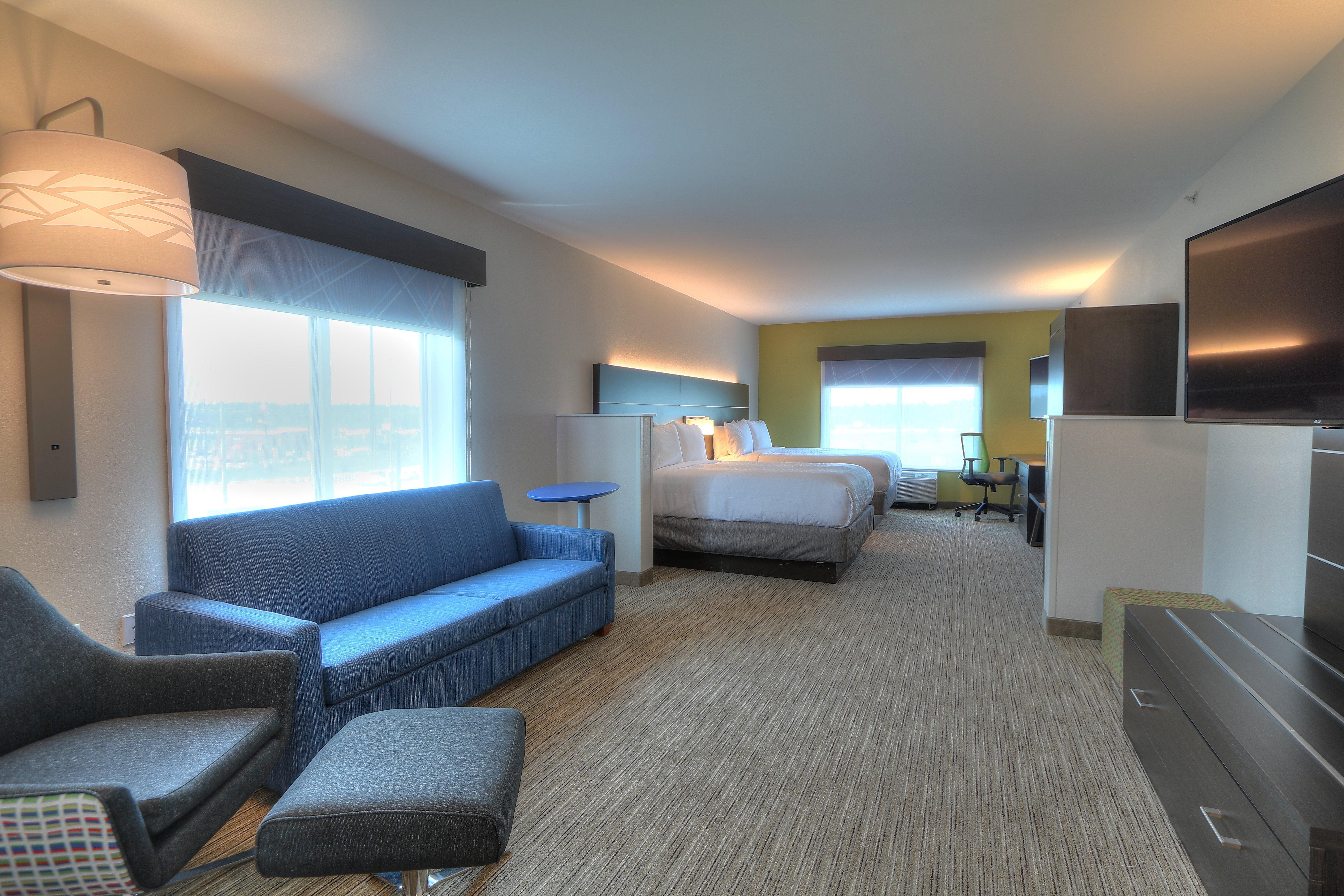 Holiday Inn Express Hotel & Suites Mobile Saraland By Ihg Екстер'єр фото