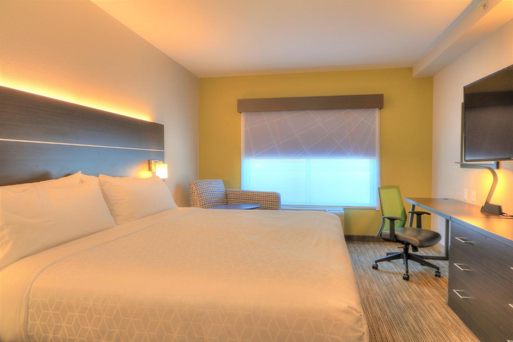 Holiday Inn Express Hotel & Suites Mobile Saraland By Ihg Екстер'єр фото