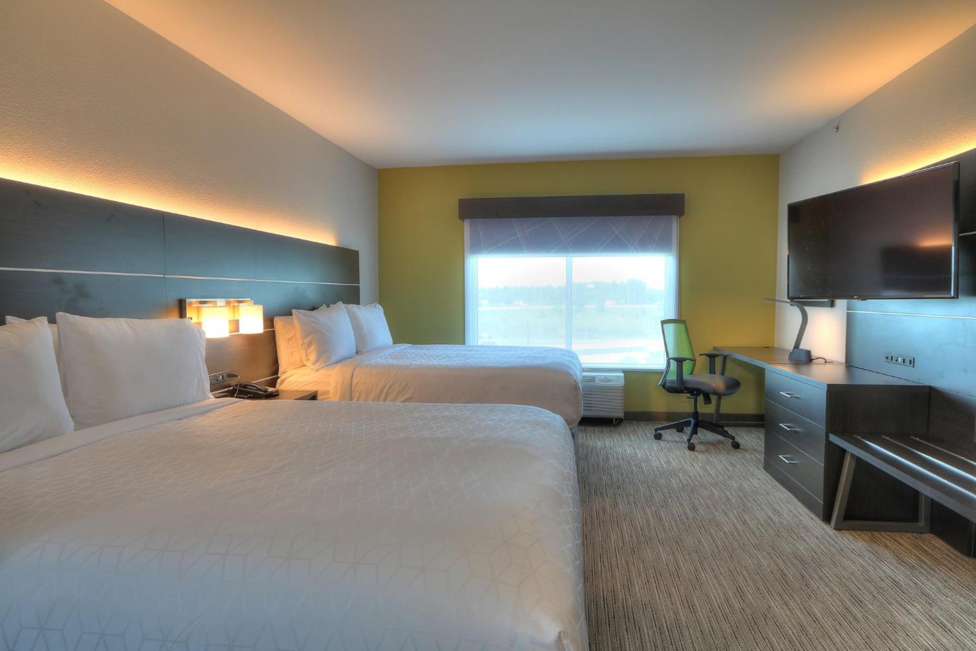 Holiday Inn Express Hotel & Suites Mobile Saraland By Ihg Екстер'єр фото